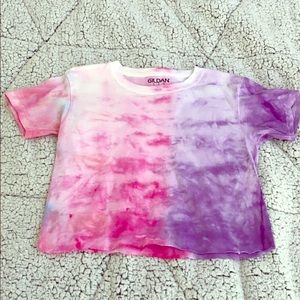 Tye dye